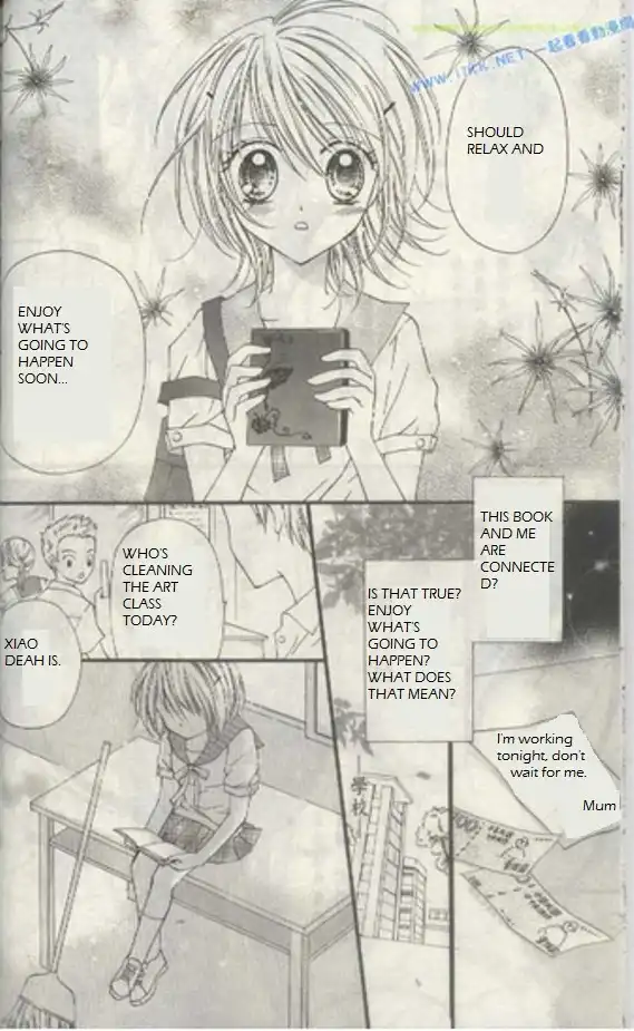 Butterfly Read Book Chapter 1.001 8